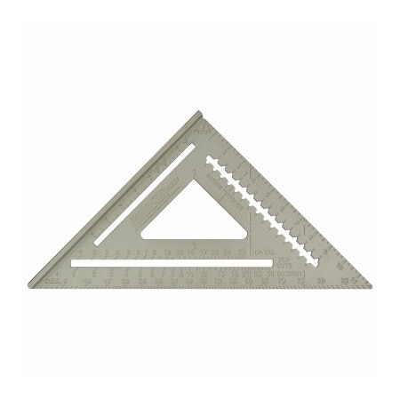 Johnson Level & Tool 12 ALU Raft ANG Square RAS-120